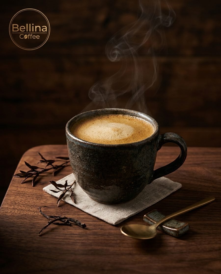 Hojicha Matcha